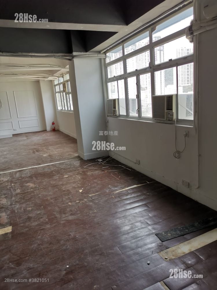 安福工业大厦 租盘