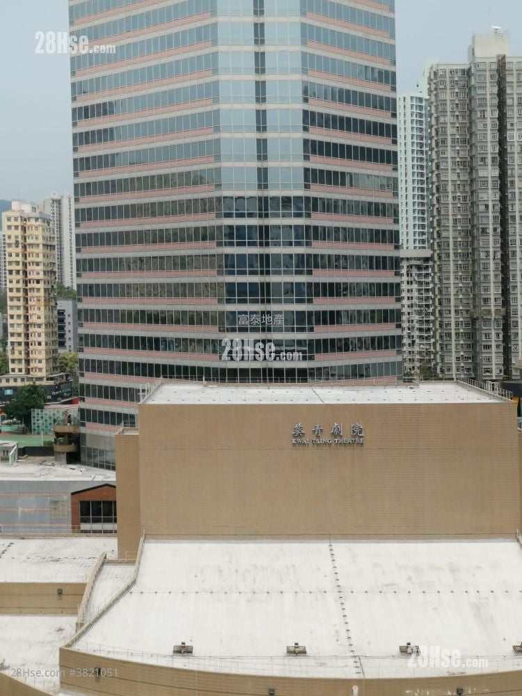 安福工业大厦 租盘