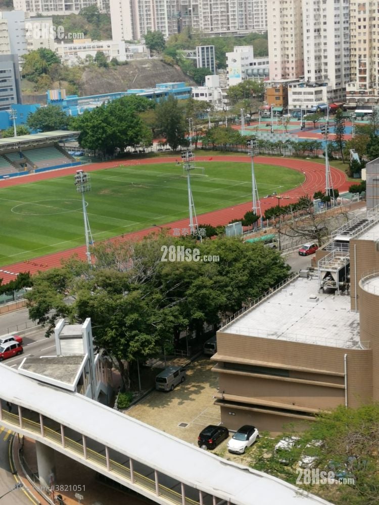 安福工业大厦 租盘