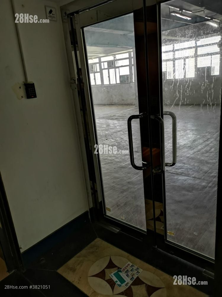 安福工业大厦 租盘