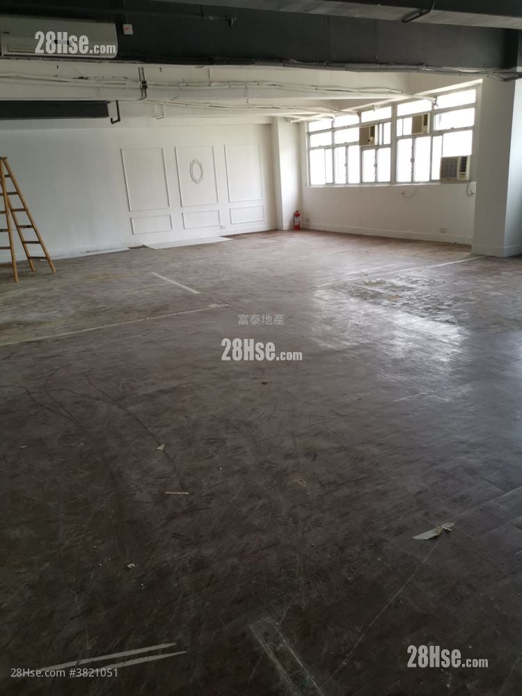 安福工业大厦 租盘