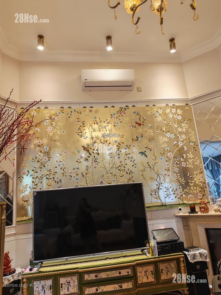 海锦花园 售盘 5+ 房 , 4 浴室 1,343 平方尺