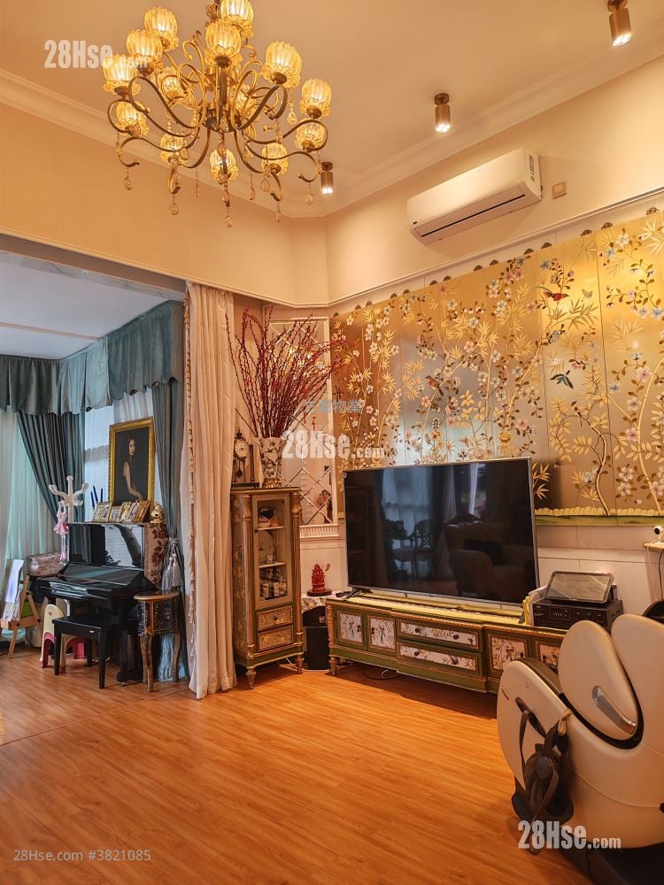 海锦花园 售盘 5+ 房 , 4 浴室 1,343 平方尺