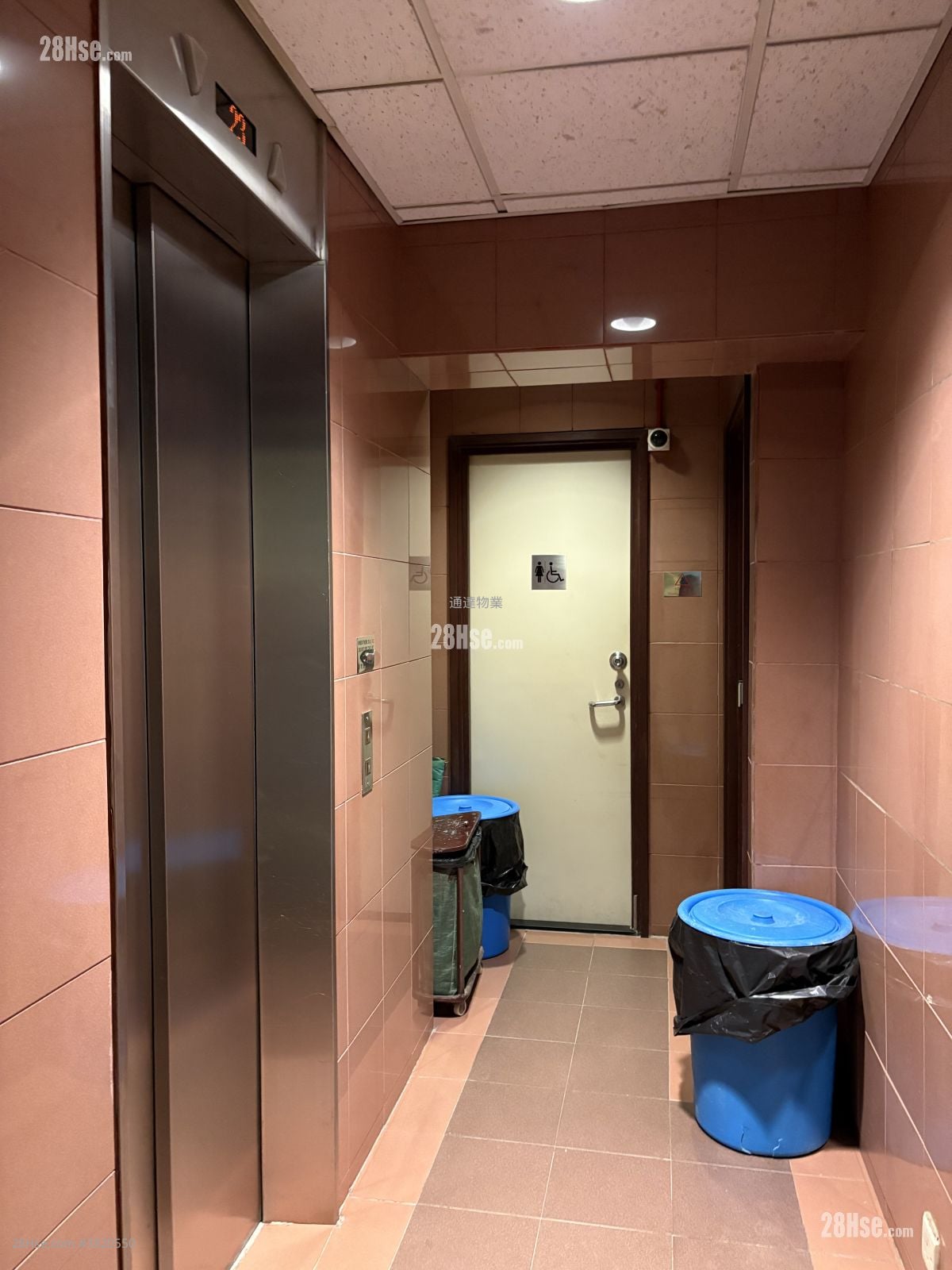 力宝礼顿大厦 售盘 4 房 , 1 厕所