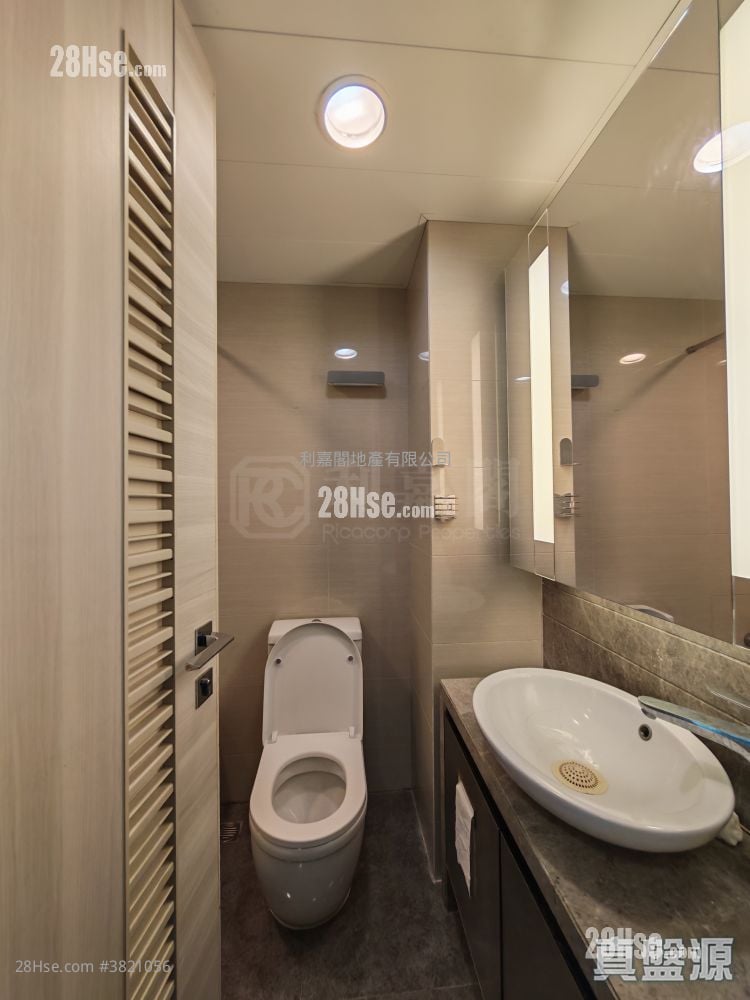 世宙 售盤 2 房 429 平方呎