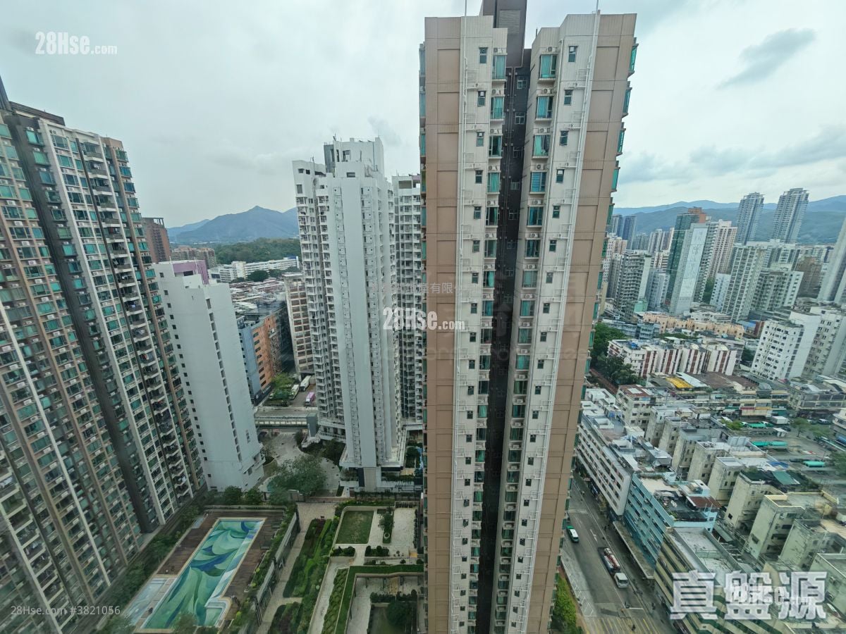 世宙 售盤 2 房 429 平方呎