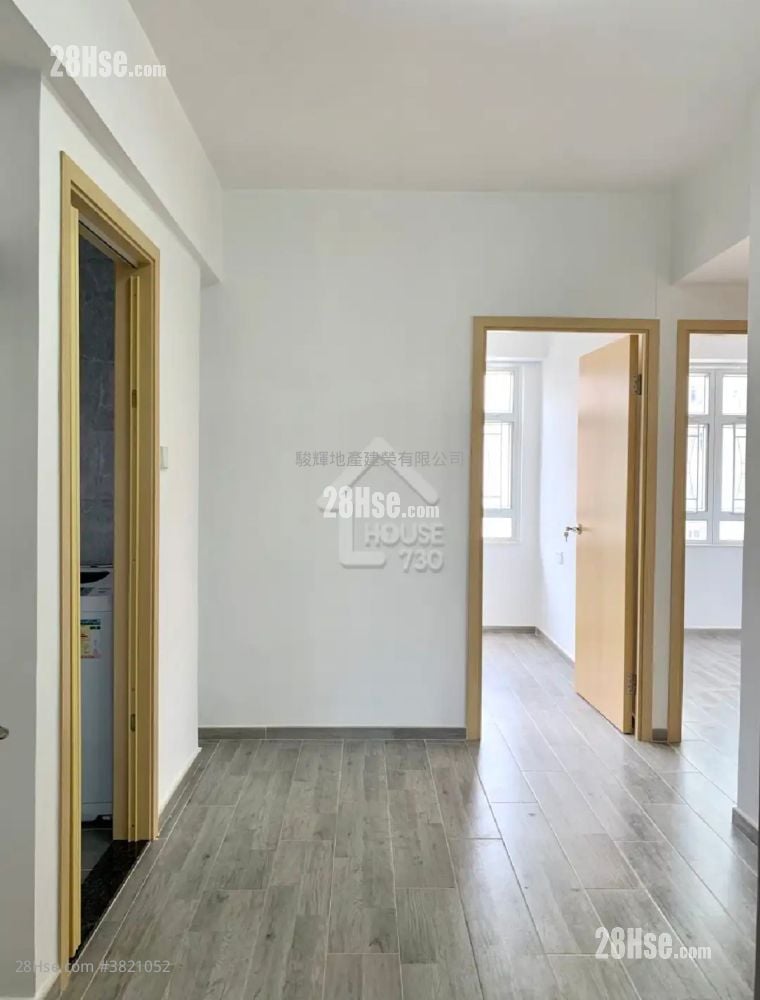 南昌戲院大廈 租盤 3 房 , 1 浴室 400 平方呎