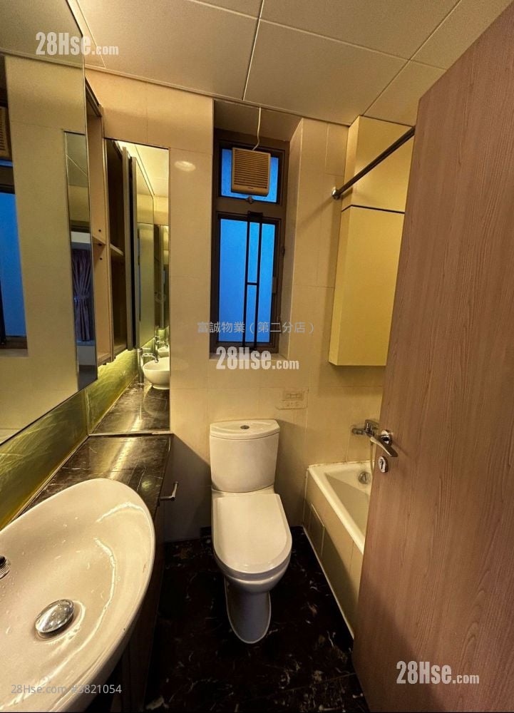 嘉賢居 租盤 688 平方呎