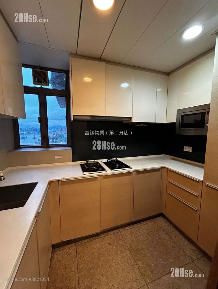 嘉賢居 租盤 688 平方呎