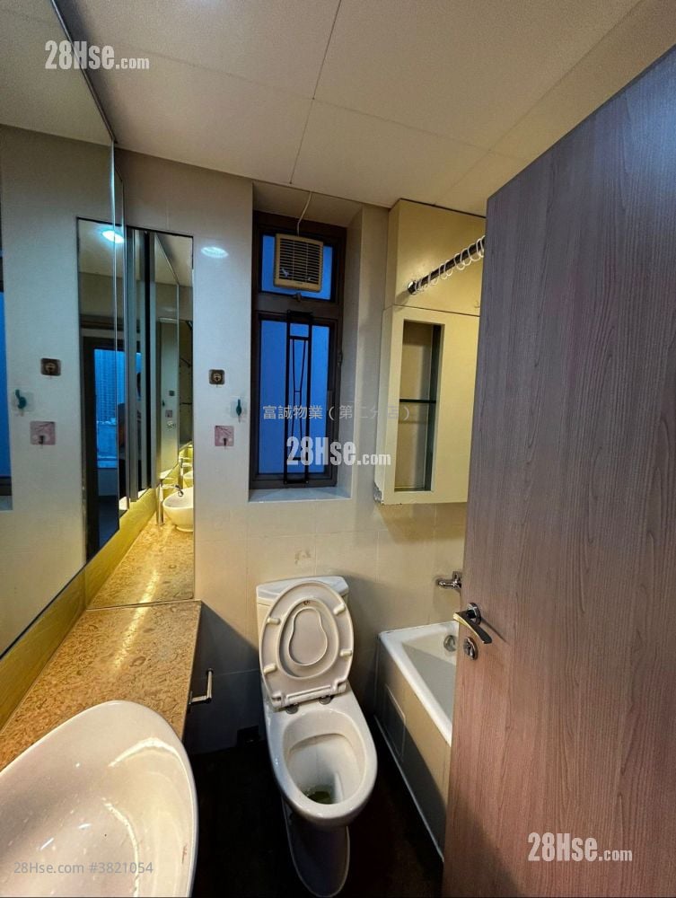 嘉賢居 租盤 688 平方呎