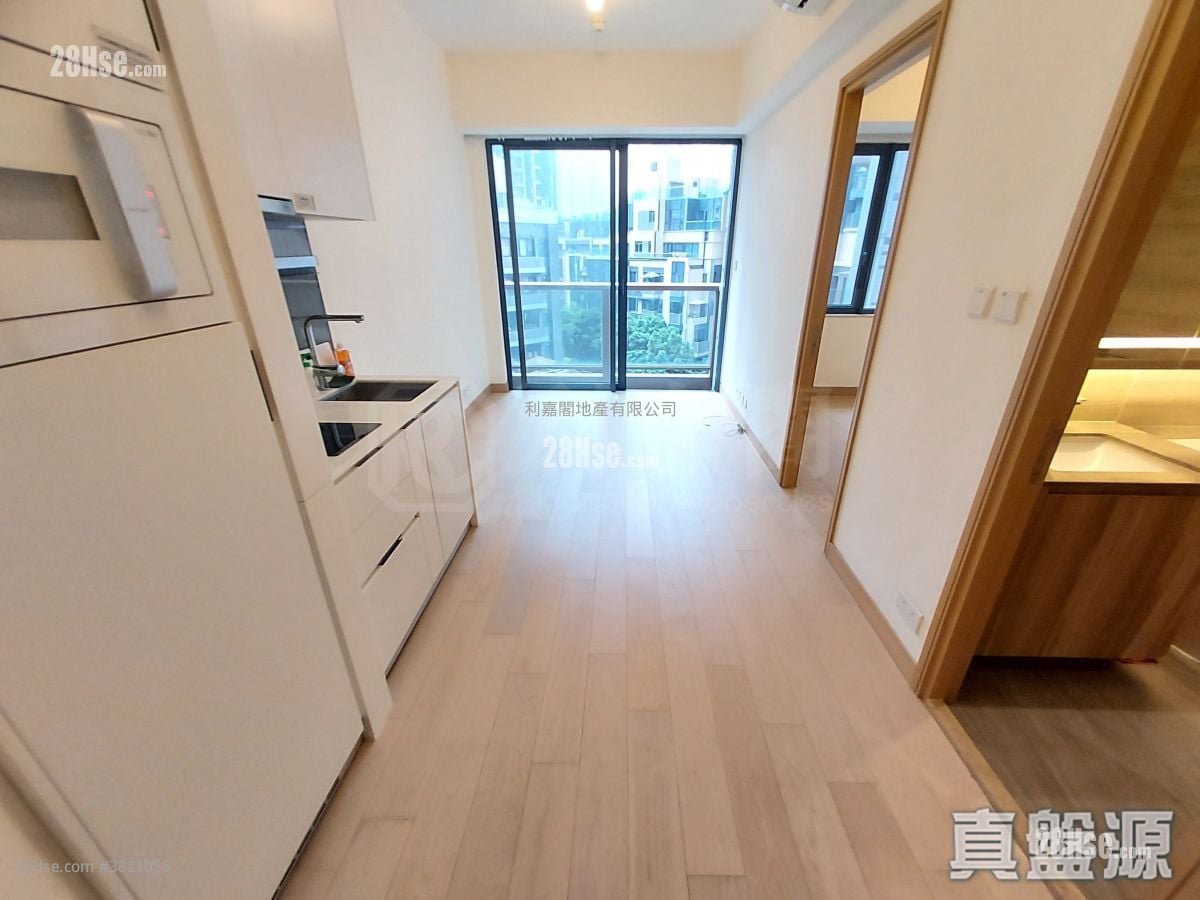 嘉匯 售盤 1 房 , 1 浴室 348 平方呎