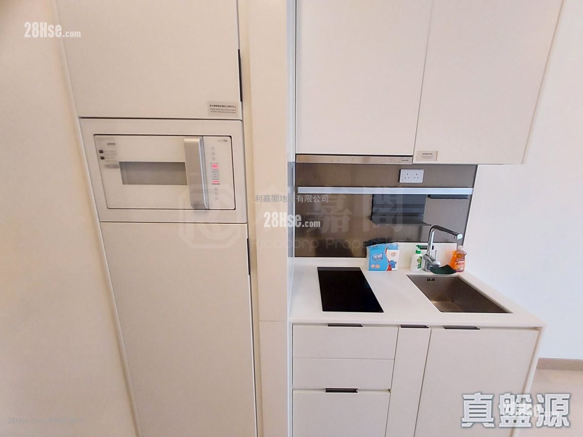 嘉匯 售盤 1 房 , 1 浴室 348 平方呎