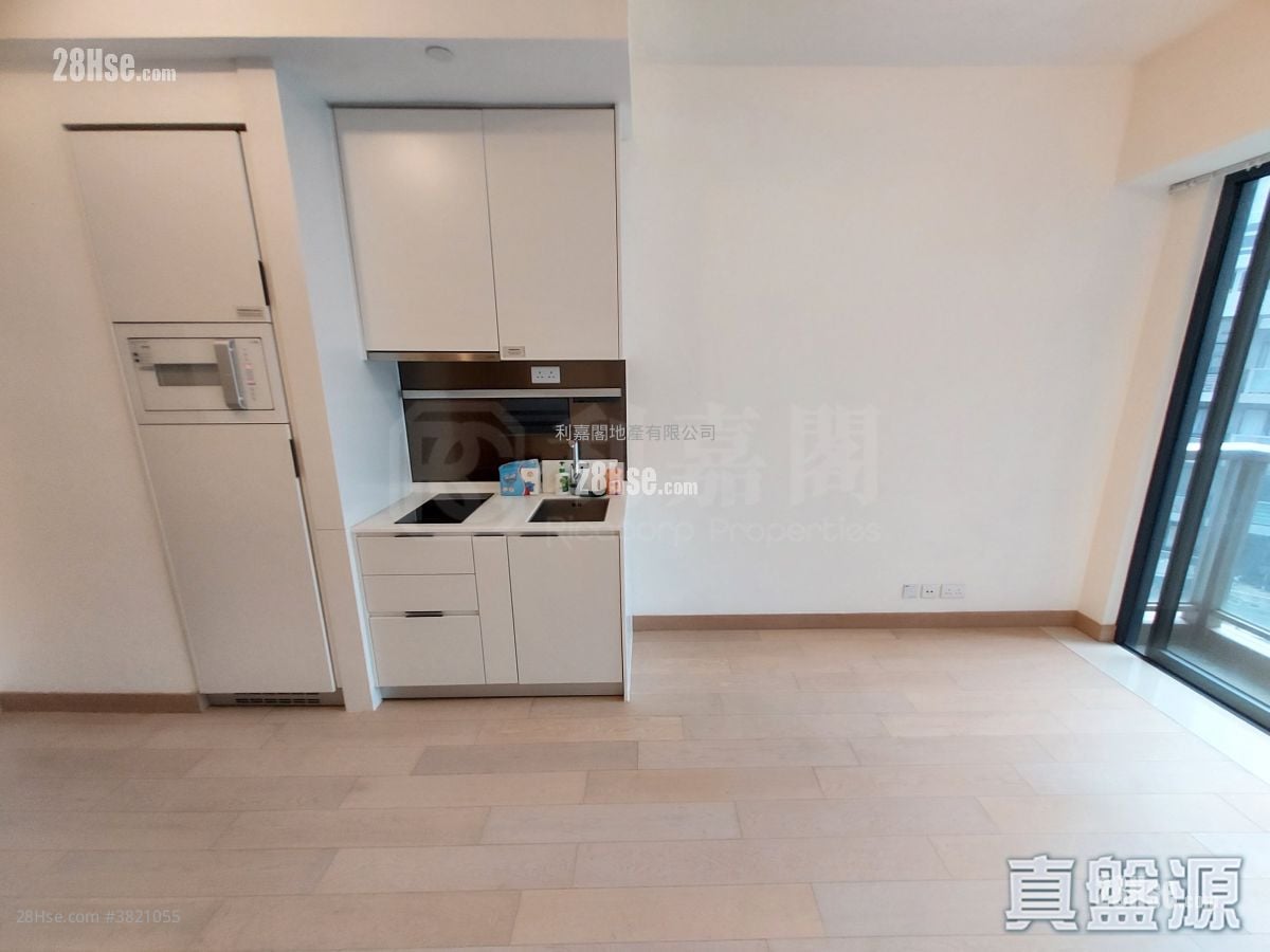 嘉匯 售盤 1 房 , 1 浴室 348 平方呎