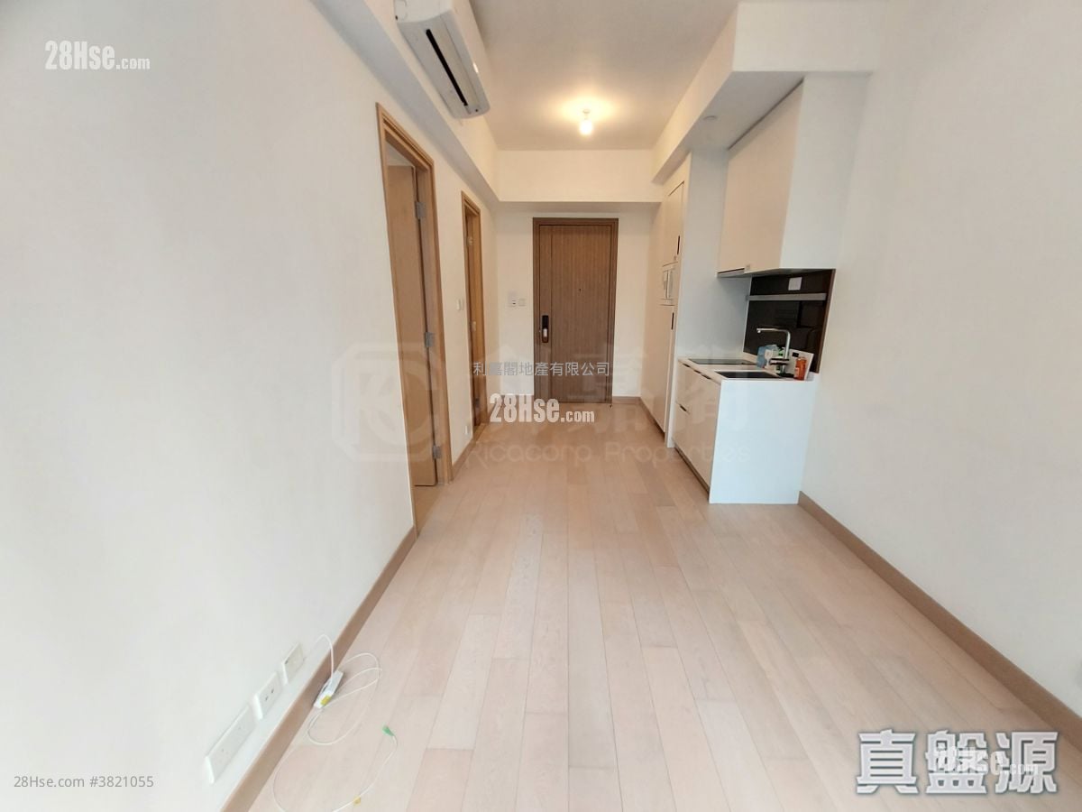 嘉匯 售盤 1 房 , 1 浴室 348 平方呎