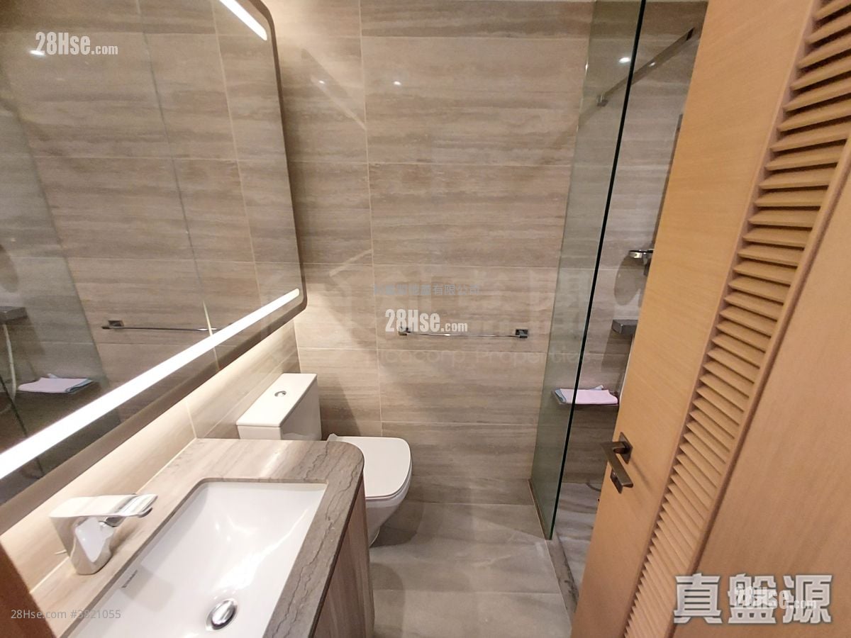 嘉匯 售盤 1 房 , 1 浴室 348 平方呎