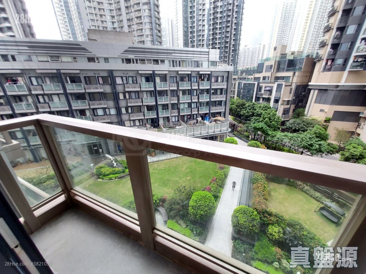 嘉匯 售盤 1 房 , 1 浴室 348 平方呎