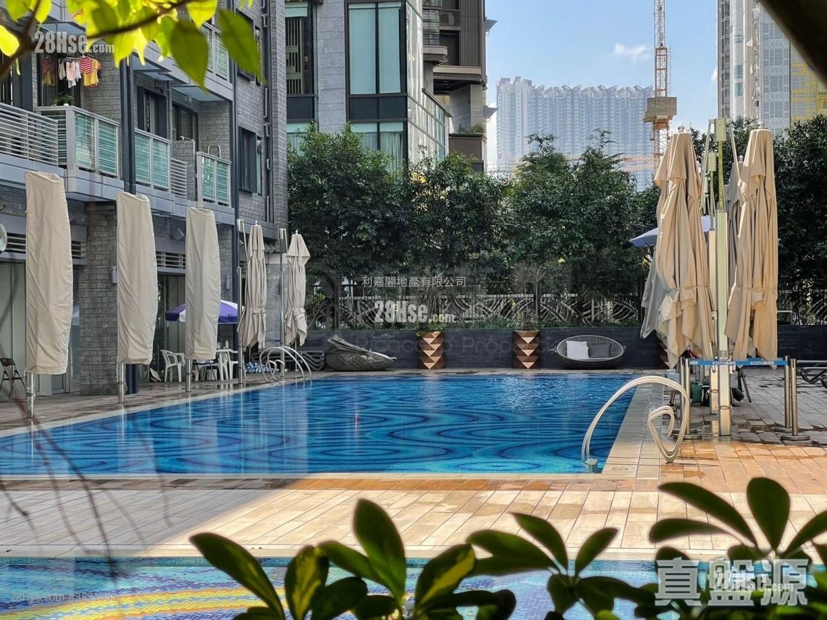 嘉匯 售盤 1 房 , 1 浴室 348 平方呎