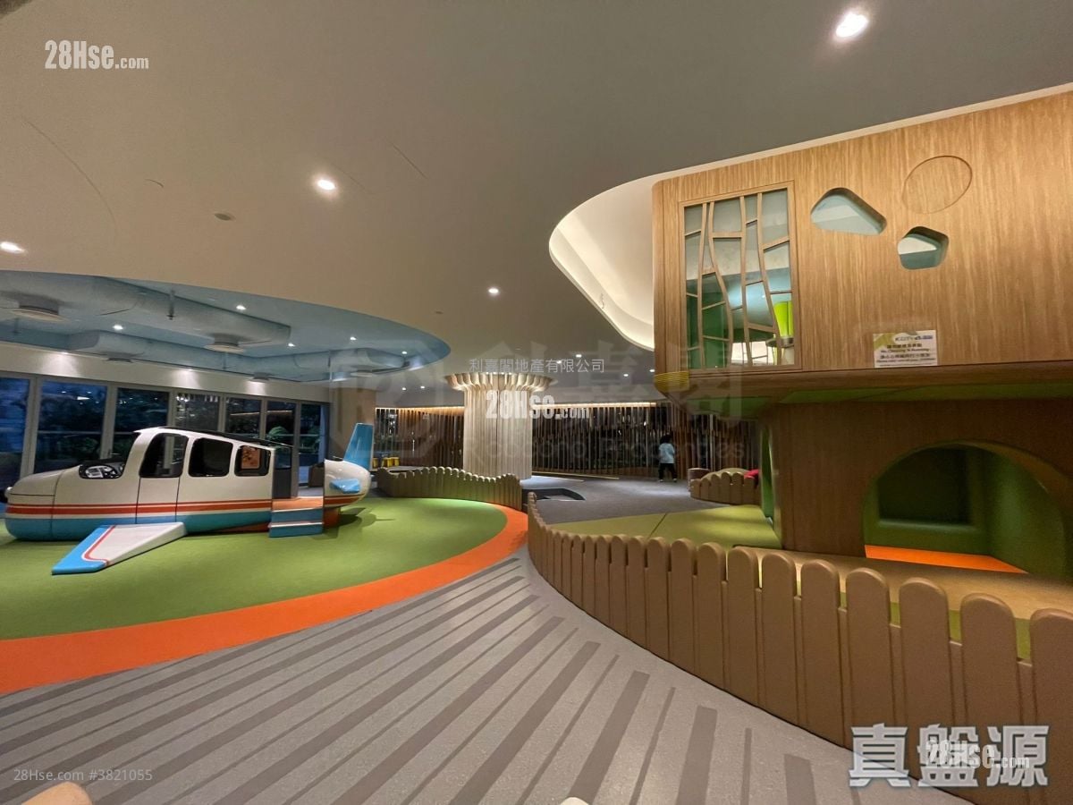 嘉匯 售盤 1 房 , 1 浴室 348 平方呎