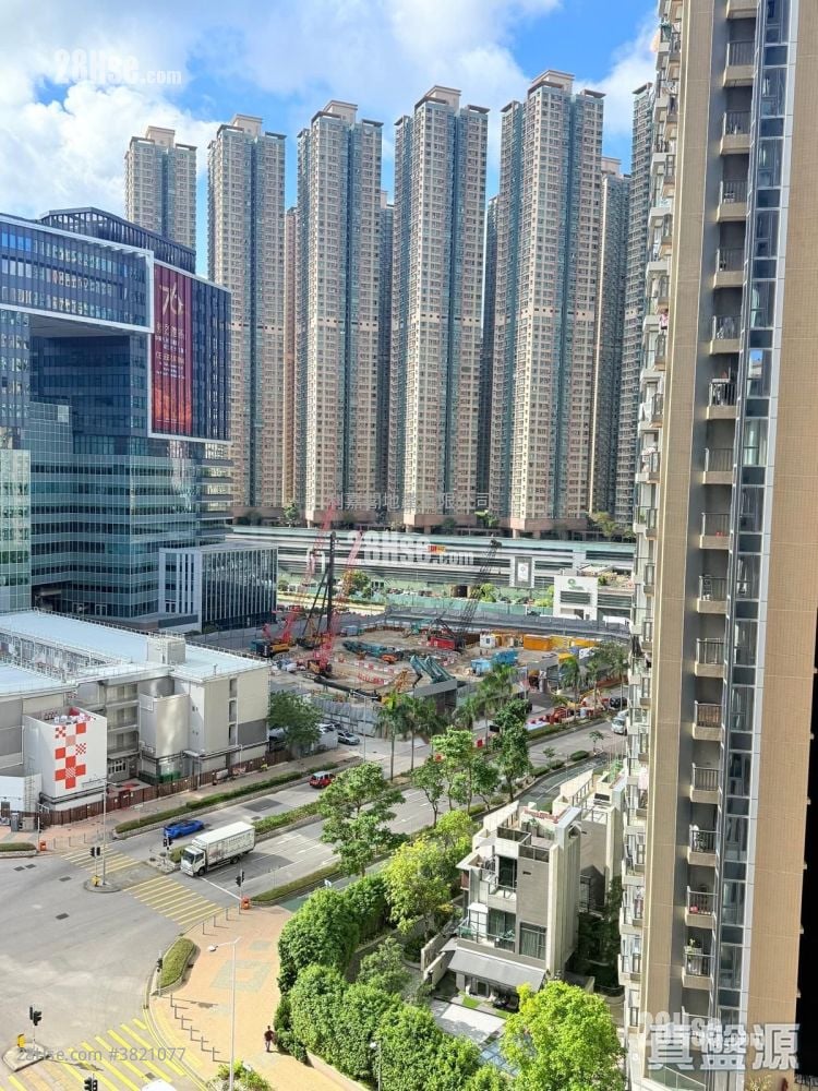 天晉 售盤 1 房 , 1 浴室 362 平方呎