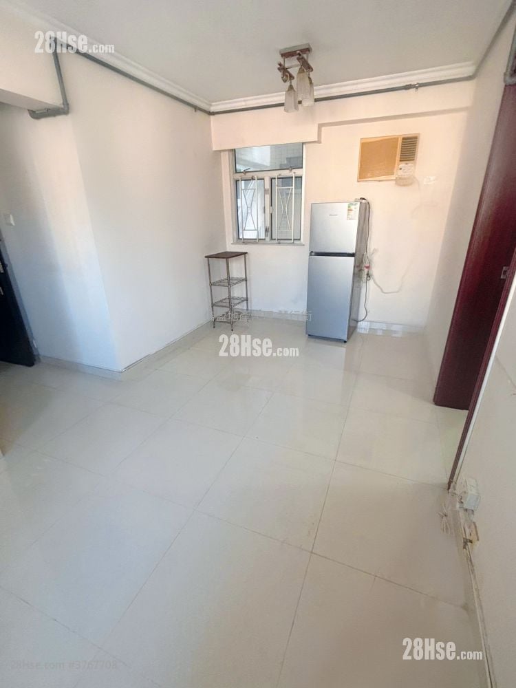 富雅花園 租盤 2 房 , 1 浴室 446 平方呎