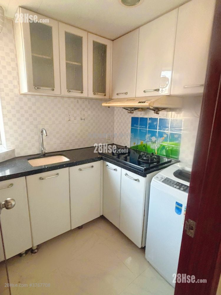 富雅花園 租盤 2 房 , 1 浴室 446 平方呎