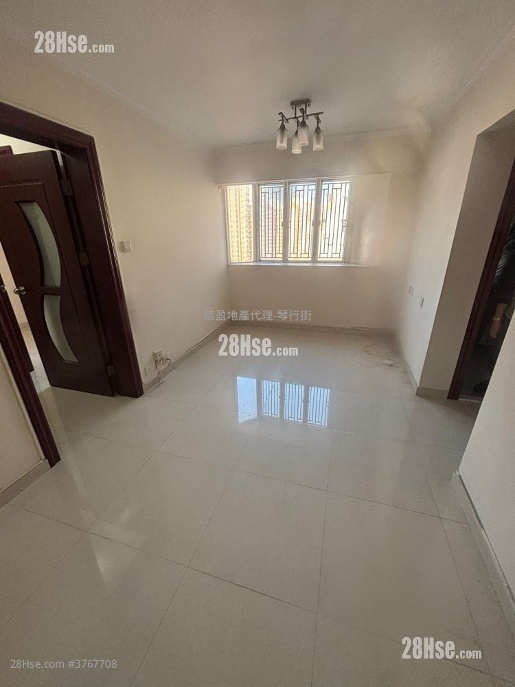 富雅花園 租盤 2 房 , 1 浴室 446 平方呎