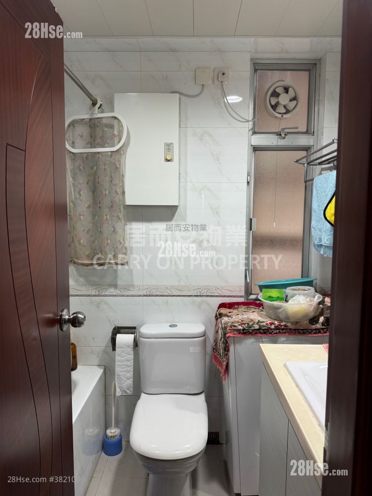 海濱花園 售盤 3 房 , 2 浴室 665 平方呎