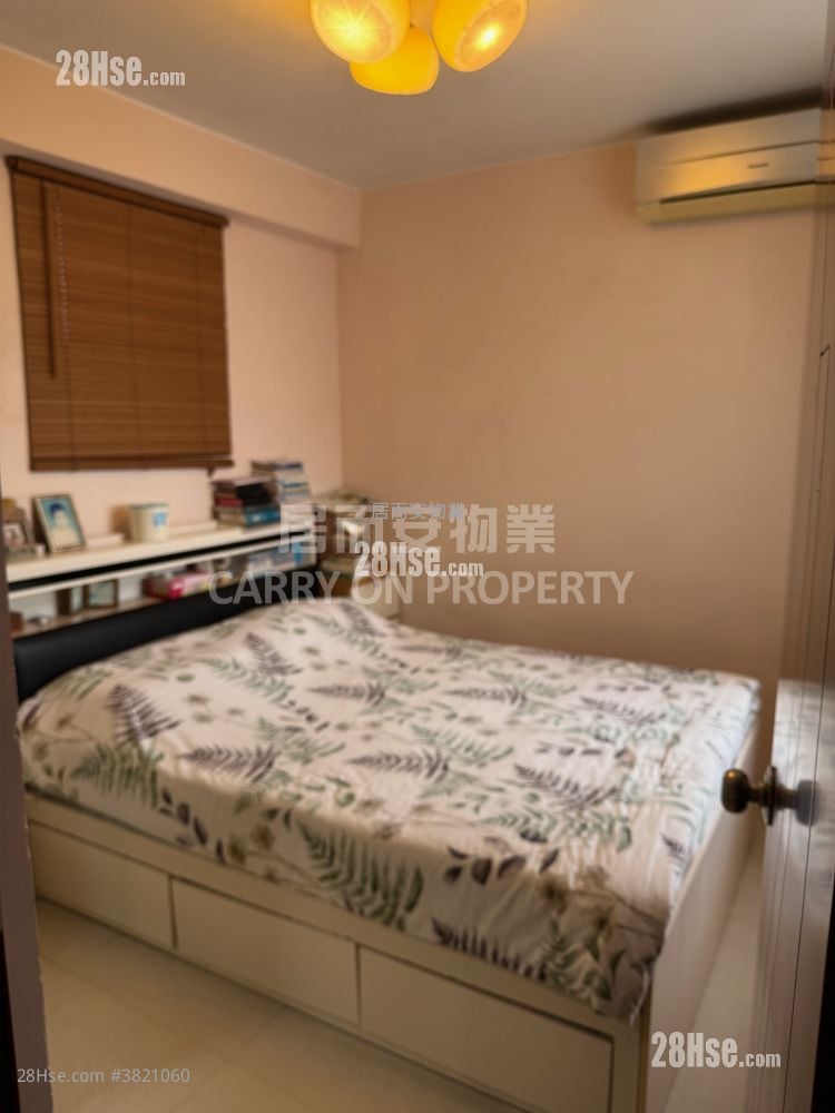 海濱花園 售盤 3 房 , 2 浴室 665 平方呎