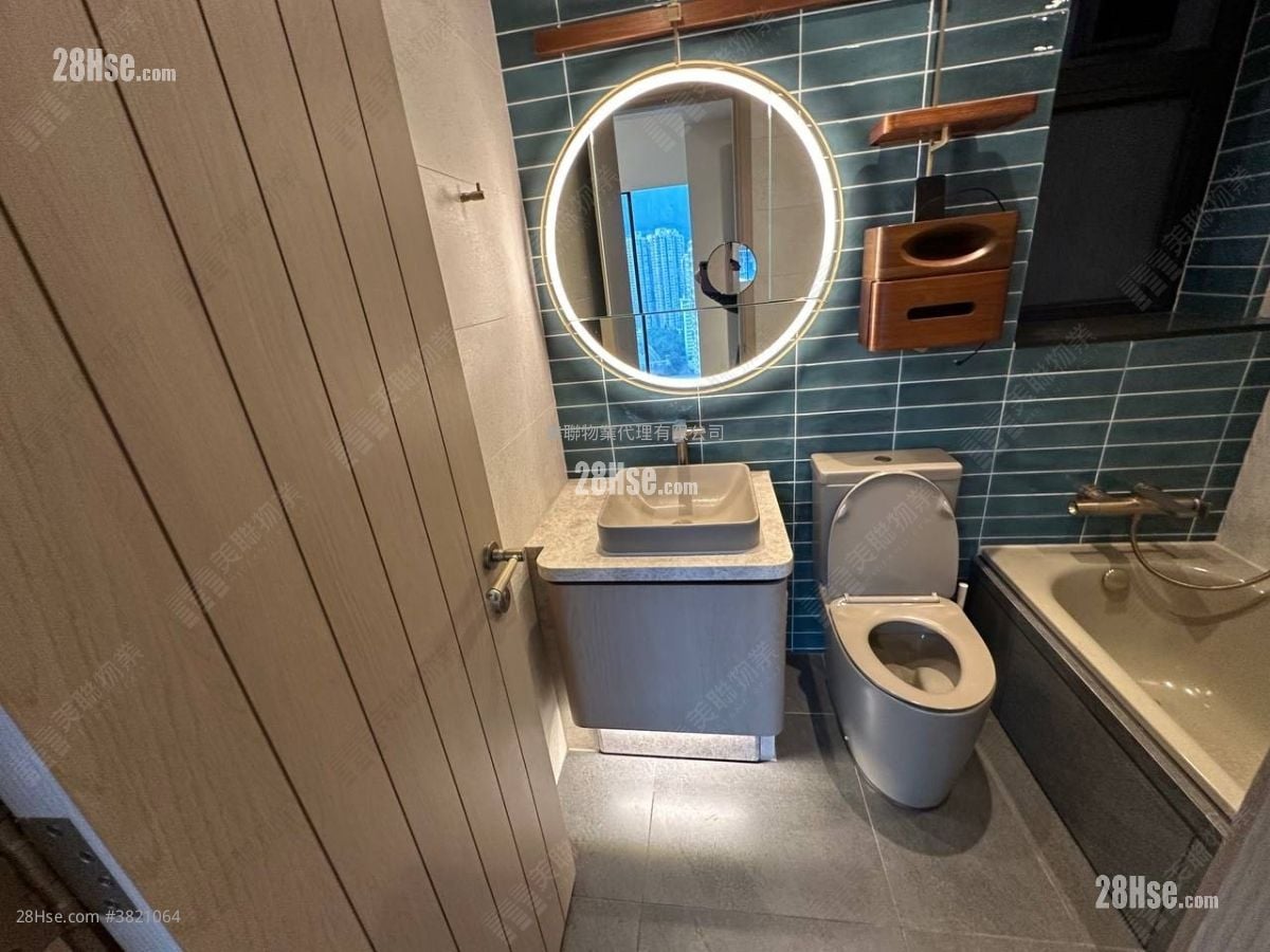 The Pavilia Farm Rental 3 Bedrooms , 2 Bathrooms 683 ft²