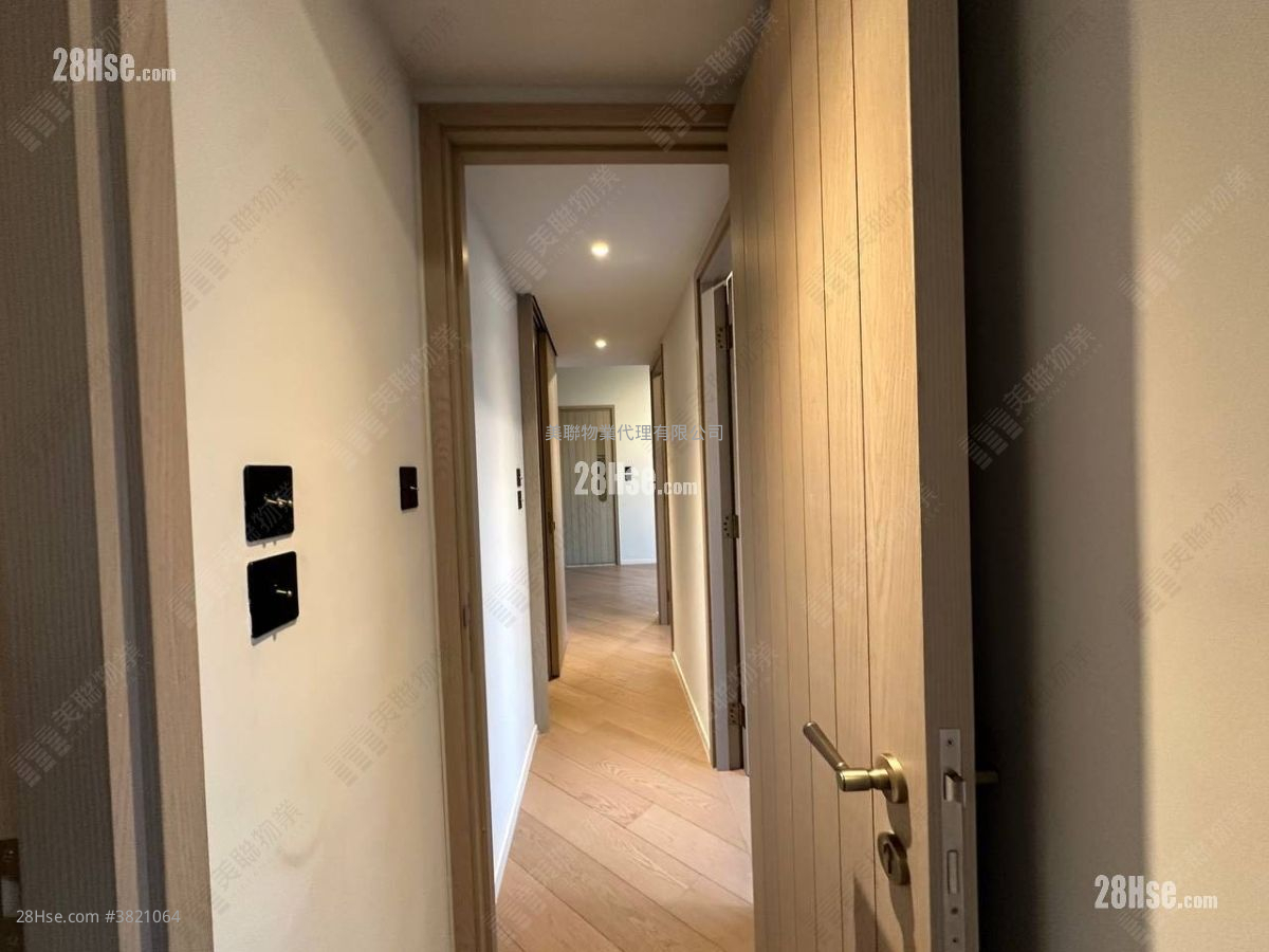 The Pavilia Farm Rental 3 Bedrooms , 2 Bathrooms 683 ft²