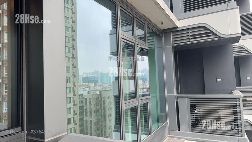 曉柏峰 租盤 1 房 , 1 浴室 305 平方呎