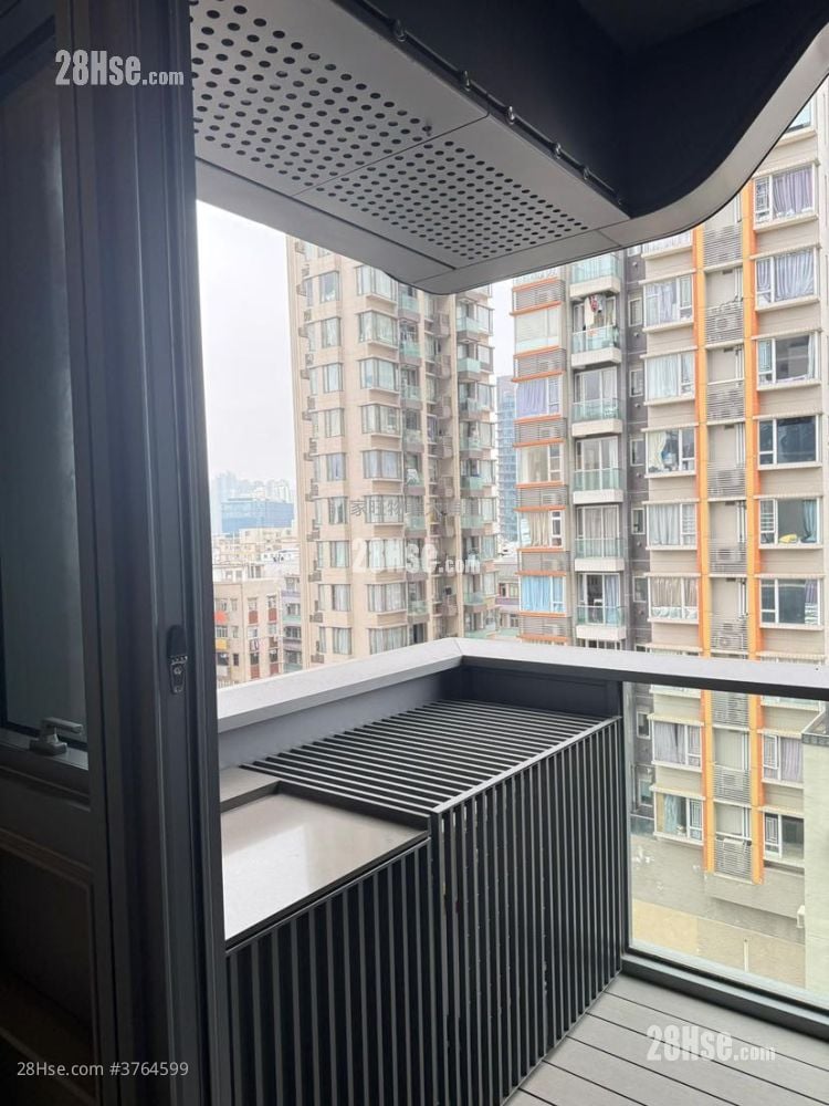 曉柏峰 租盤 1 房 , 1 浴室 305 平方呎