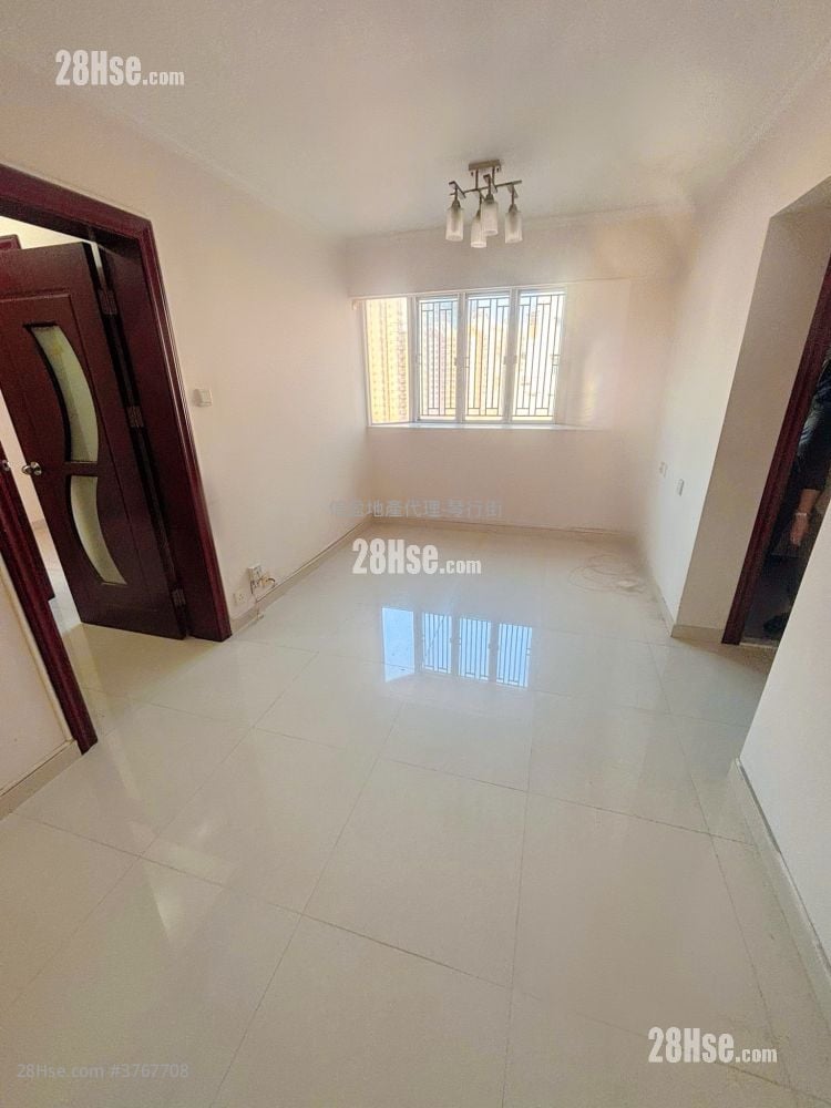 富雅花園 租盤 2 房 , 1 浴室 446 平方呎