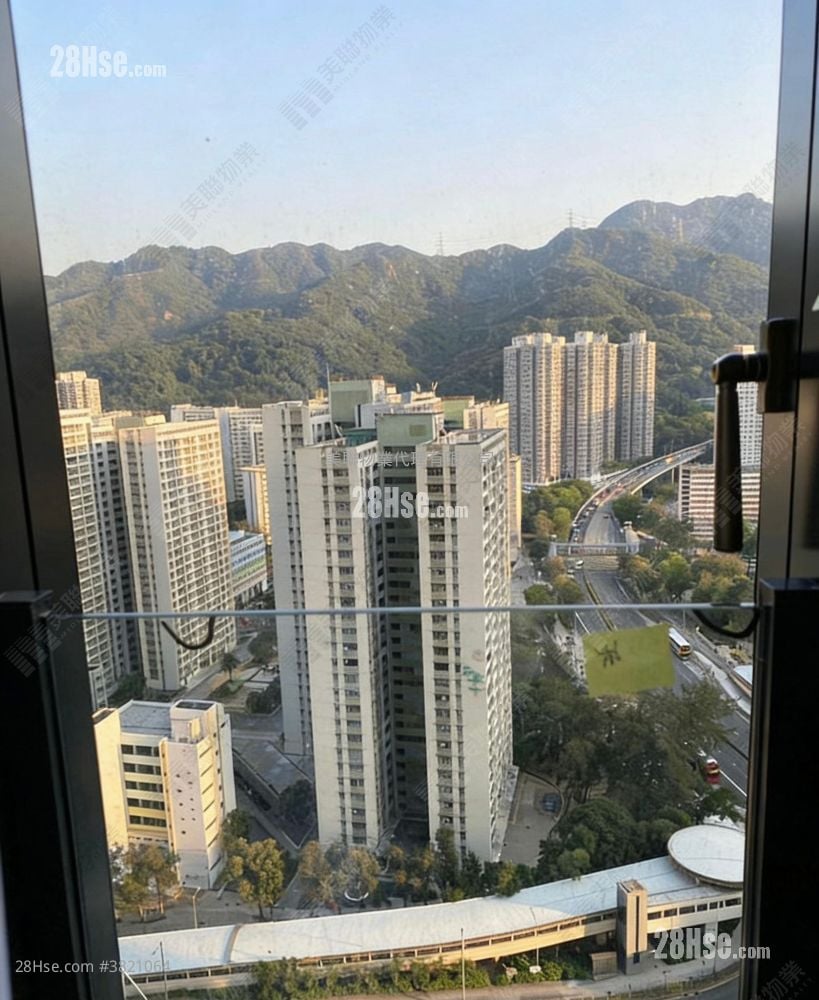 The Pavilia Farm Rental 3 Bedrooms , 2 Bathrooms 683 ft²