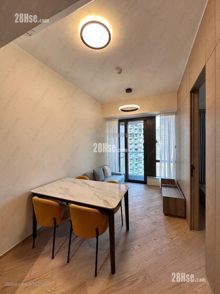 星凯堤岸 租盘 1 房 , 1 浴室 346 平方尺