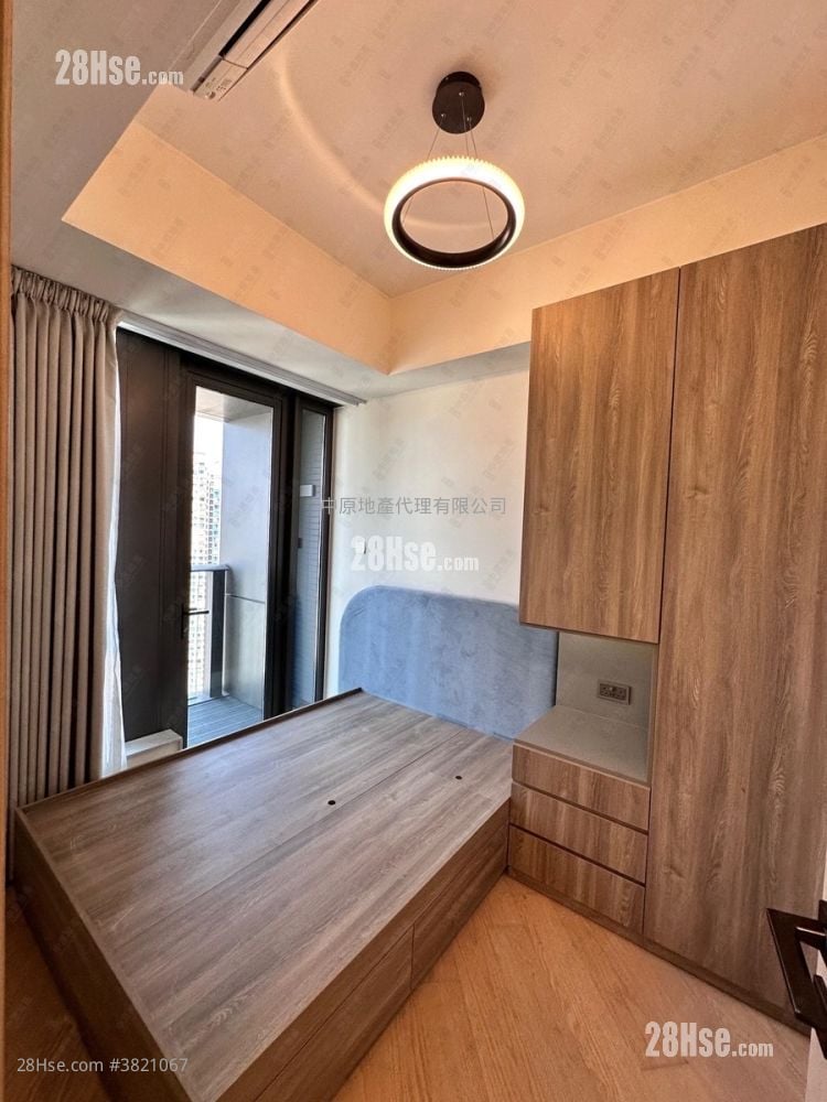 星凯堤岸 租盘 1 房 , 1 浴室 346 平方尺