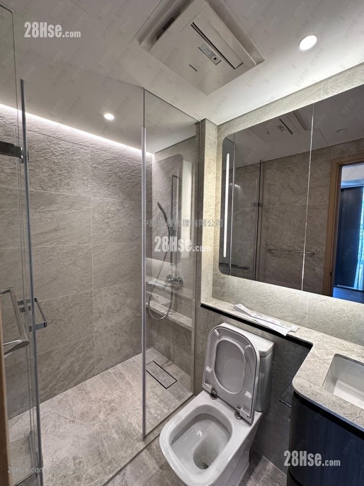 星凯堤岸 租盘 1 房 , 1 浴室 346 平方尺