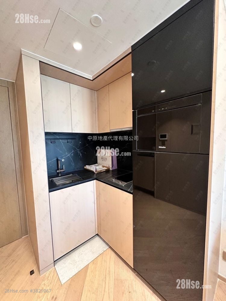 星凯堤岸 租盘 1 房 , 1 浴室 346 平方尺