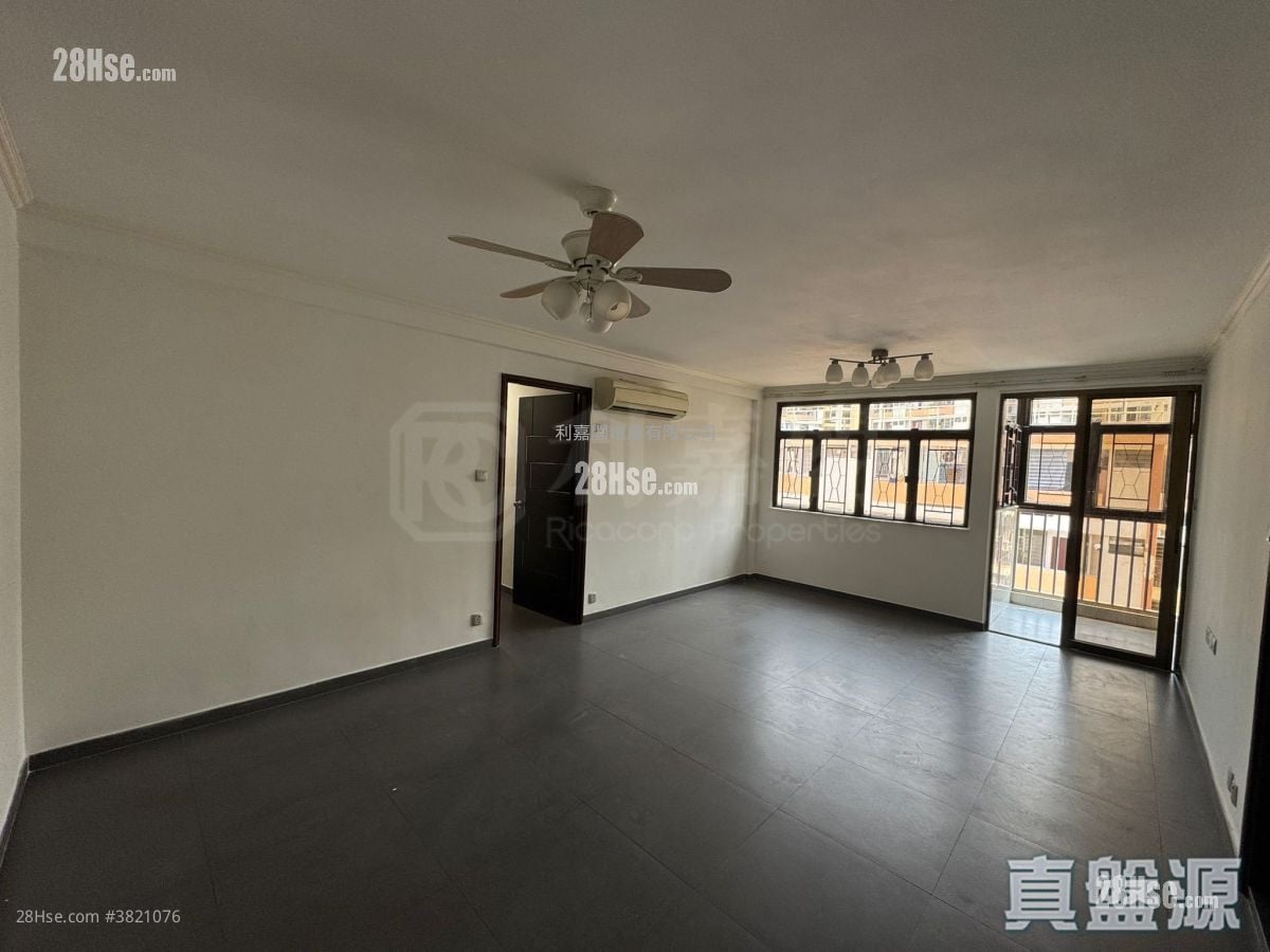 皆富閣 租盤 2 房 , 2 浴室 897 平方呎