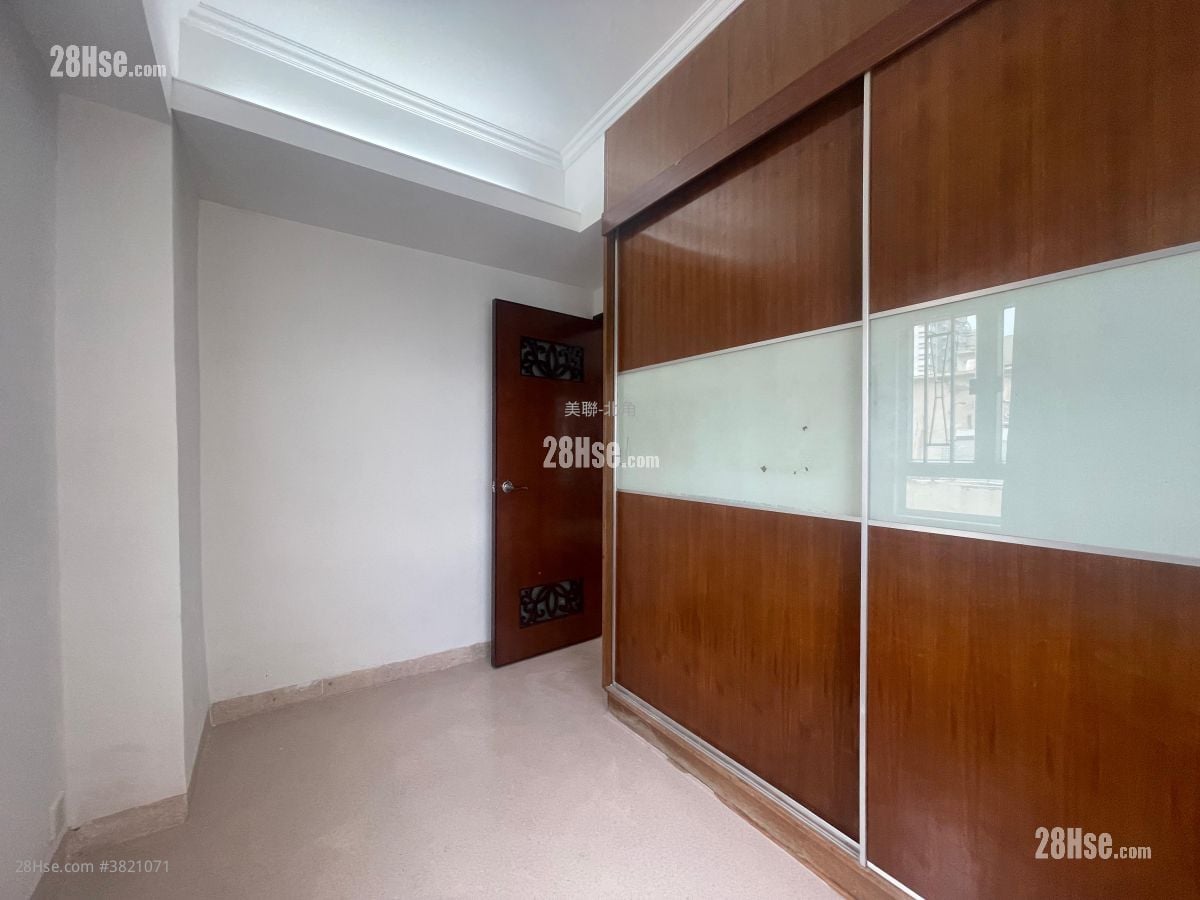 康華大廈 租盤 2 房 , 1 浴室 491 平方呎