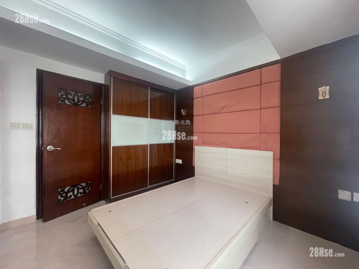 康華大廈 租盤 2 房 , 1 浴室 491 平方呎