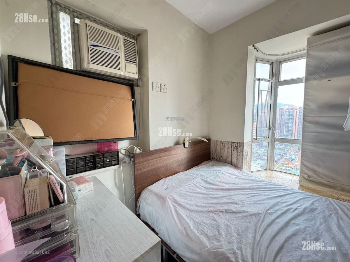 沙田中心 售盤 2 房 , 1 浴室 288 平方呎