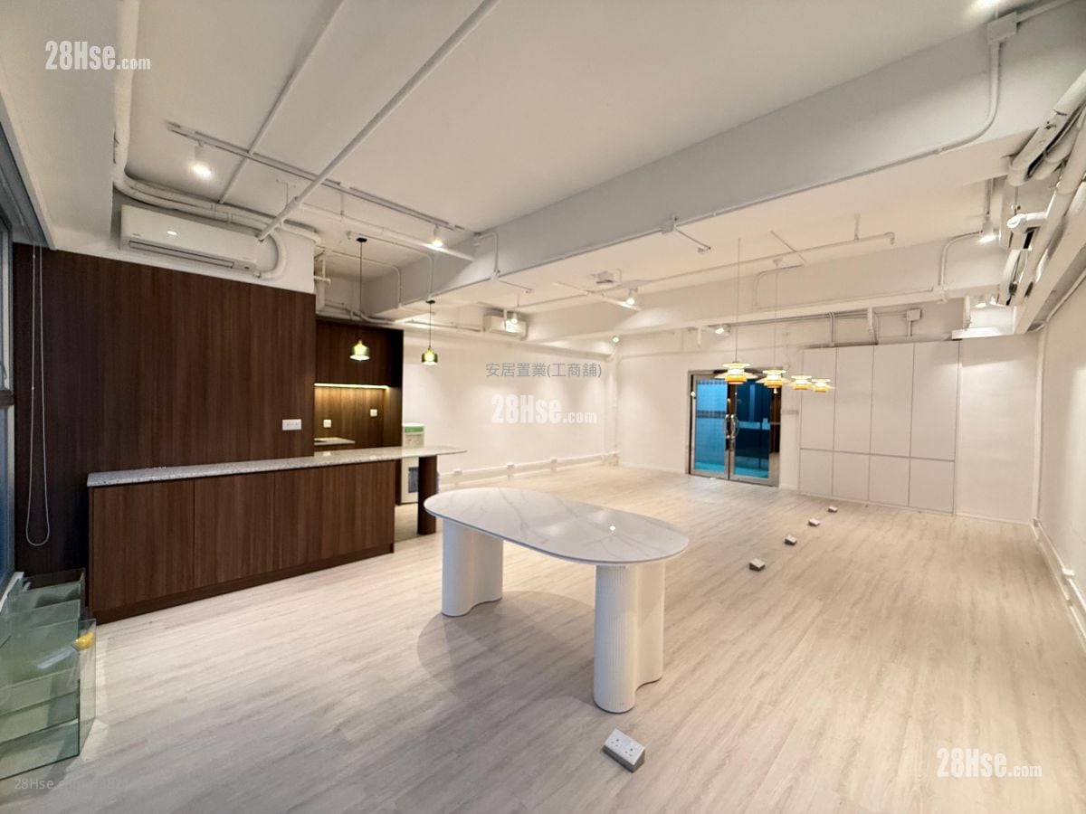 Cheung Tat Centre Rental