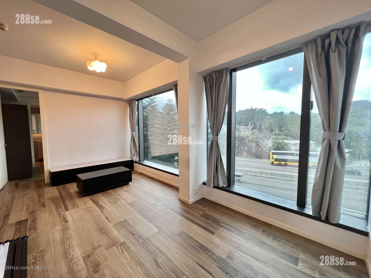 THE CARMEL 售盤 1 房 , 2 浴室 562 平方呎