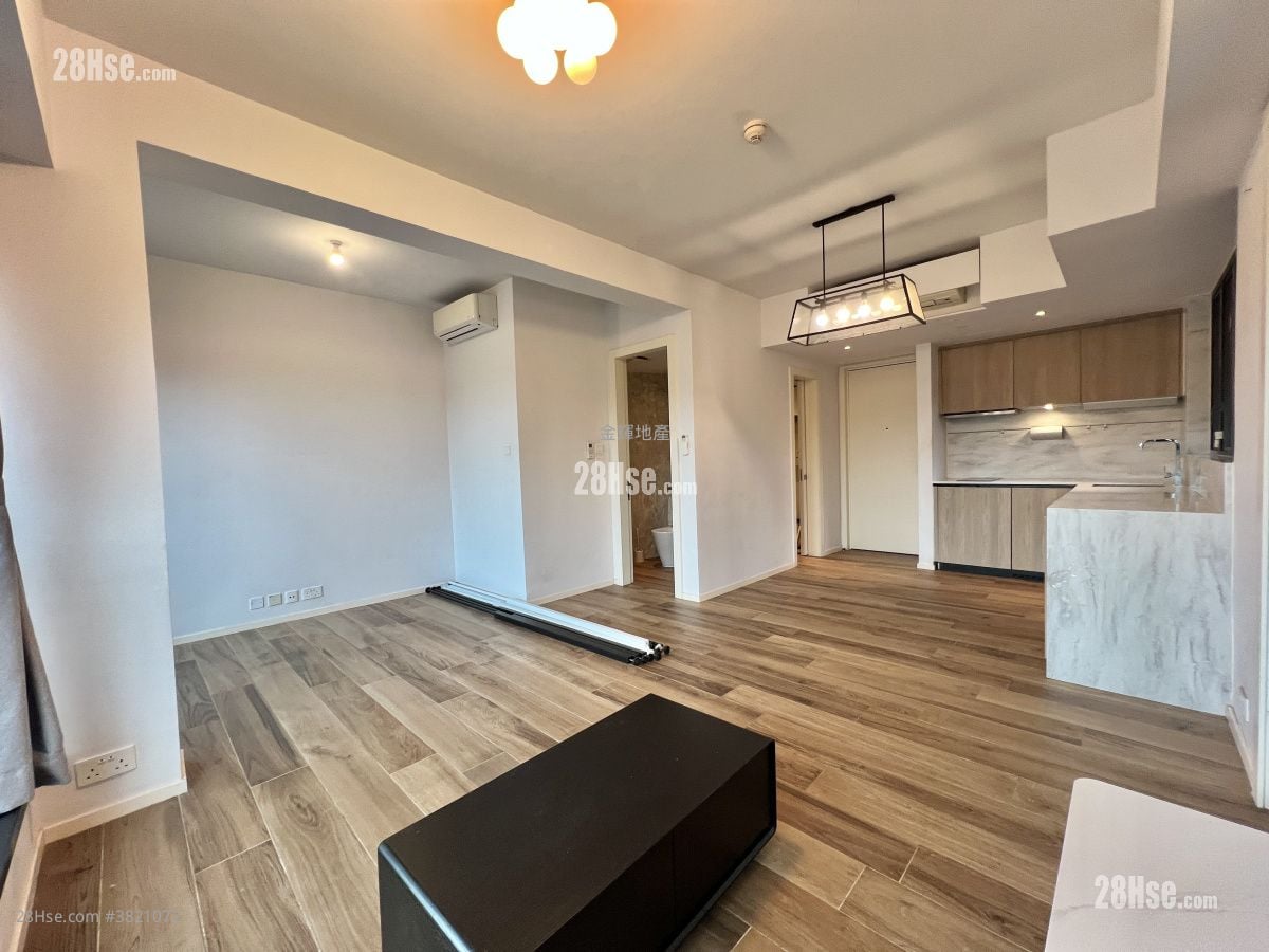 THE CARMEL 售盤 1 房 , 2 浴室 562 平方呎