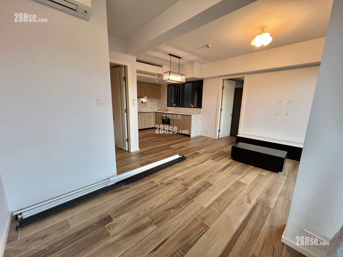 THE CARMEL 售盤 1 房 , 2 浴室 562 平方呎