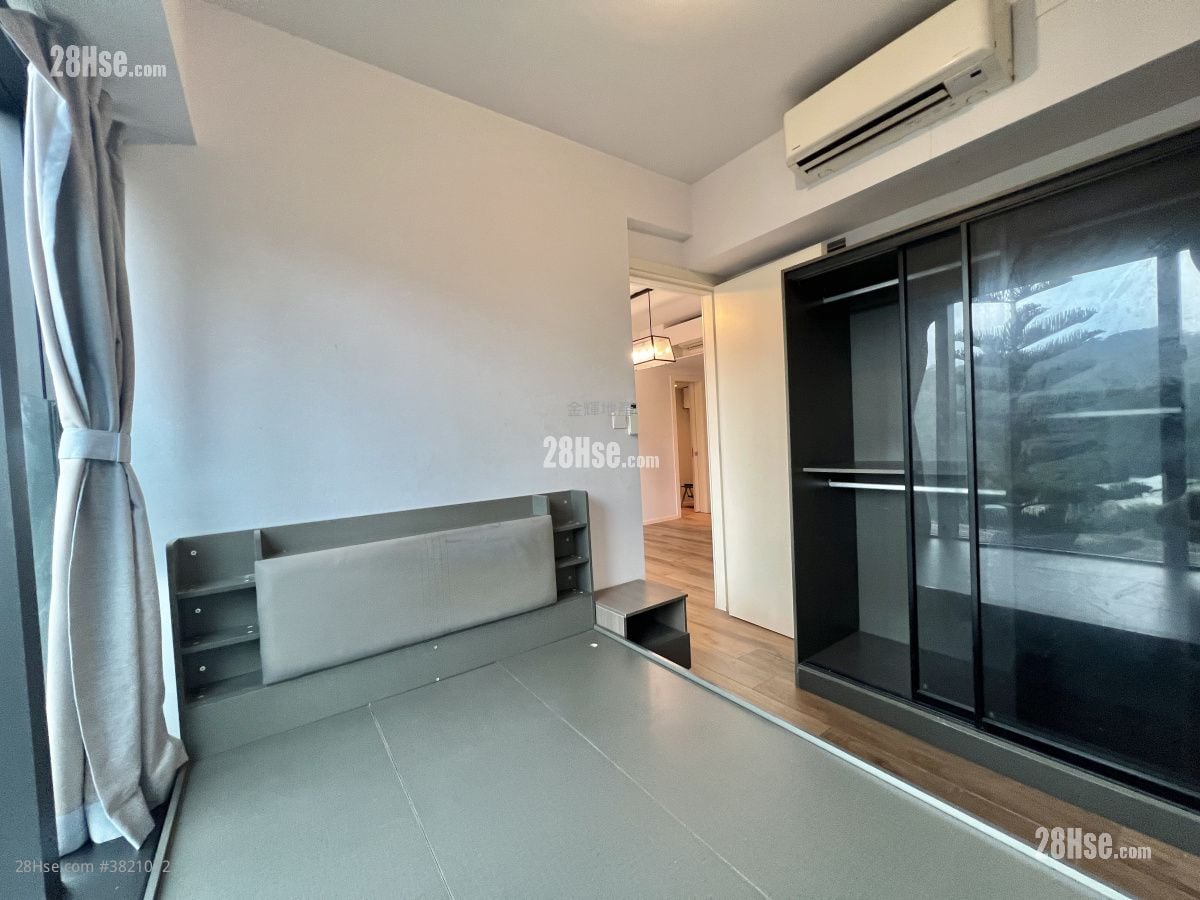 THE CARMEL 售盤 1 房 , 2 浴室 562 平方呎