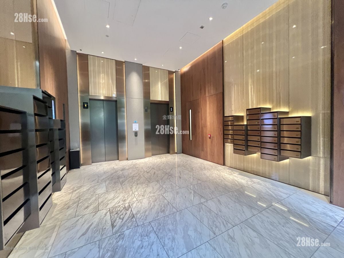 THE CARMEL 售盤 1 房 , 2 浴室 562 平方呎