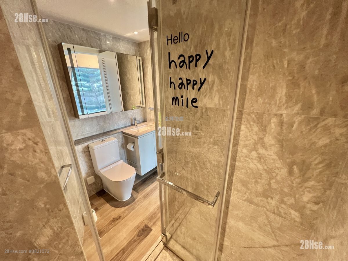 THE CARMEL 售盤 1 房 , 2 浴室 562 平方呎