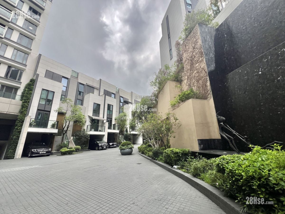 THE CARMEL 售盤 1 房 , 2 浴室 562 平方呎